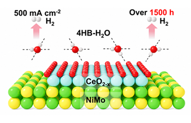 CeO2–x modified nimo alloy for alkaline hydrogen evolution reaction with high activity and stability 2026.101110